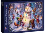Der Magische Schneemann