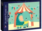 L'Eléphant Fait son Cirque