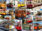 Mit der Straßenbahn um die Welt