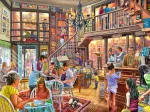 Bookshop Tearoom