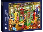 Toy Shop Interiors