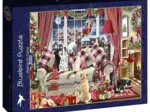 Warten auf den Weihnachtsmann