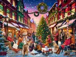 Weihnachtsstraße