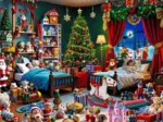 Weihnachtslieferung