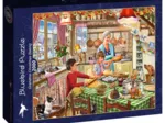 Weihnachtsbacken mit der Oma