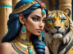Egyptian Friendship