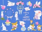 Welcome Easter