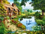 Cottage by the Lake