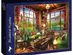 Mount Cabin View