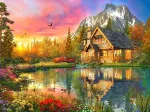 The Mountain Cabin