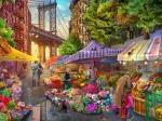 Flower Market Brooklyn
