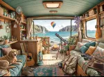 Camping Küste