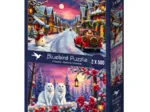 2 Puzzles - Ready for Christmas