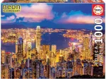 Neon Fluorescent - Hong Kong