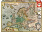 Map Of Europe