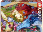 Sant Jordi. Lily Brick