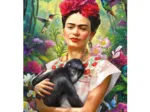 The Garden of Life. Frida Kahlo