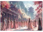 The Geishas