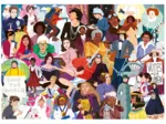 Iconic Women