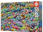 Chameleon Chaos