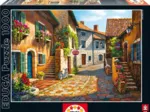 Rue de Village, Frankreich