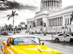 Taxi in Havanna, Kuba