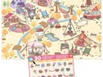 XXL Teile - Detective Puzzle - Hello Kitty & Friends