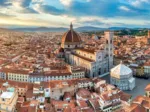 Florenz, Italien