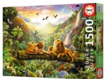 The Lion Tree Bridge