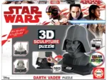 3D Sculpture Puzzle - Star Wars - Darth Vader