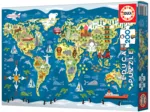 World Map. Sean Sims