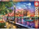 London at Sunset