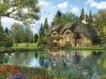 Dominic Davison: Lake View Cottage
