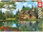 Dominic Davison: Lake View Cottage