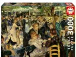 Dance At Le Moulin De La Galette. Pierre-Auguste Renoir