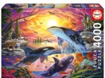 Orcas and Wolves