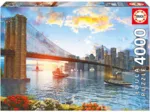 Dominic Davison: New York Sunset