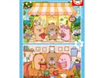 2 Puzzles - Capyfun