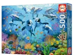 Party under the sea