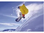 Snowboard