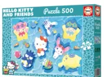 XXL Teile - Hello Kitty & Friends