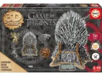 3D Skulptur Puzzle - Game of Thrones