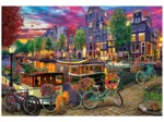 Bicycles in Amsterdam