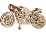 3D Holzpuzzle - Cafe Racer