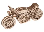 3D Holzpuzzle - Cafe Racer