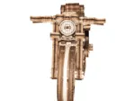 3D Holzpuzzle - Cafe Racer