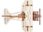 3D Holzpuzzle - Biplane