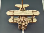3D Holzpuzzle - Biplane
