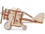 3D Holzpuzzle - Biplane