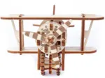 3D Holzpuzzle - Biplane